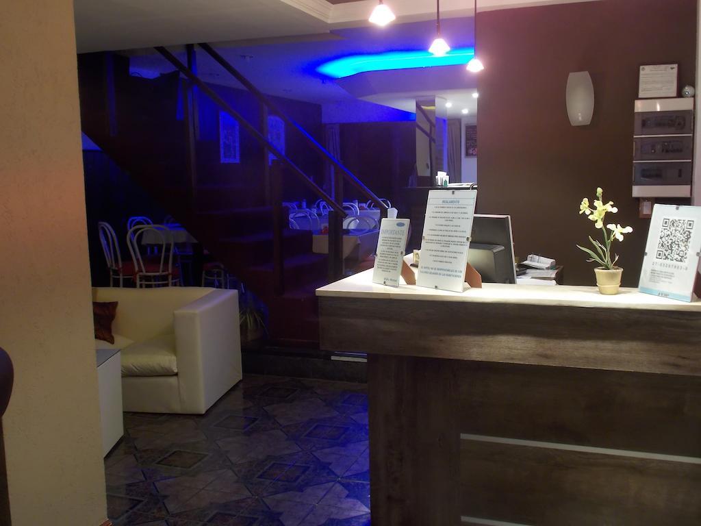 مار ديل بلاتا Sol Hotel المظهر الخارجي الصورة