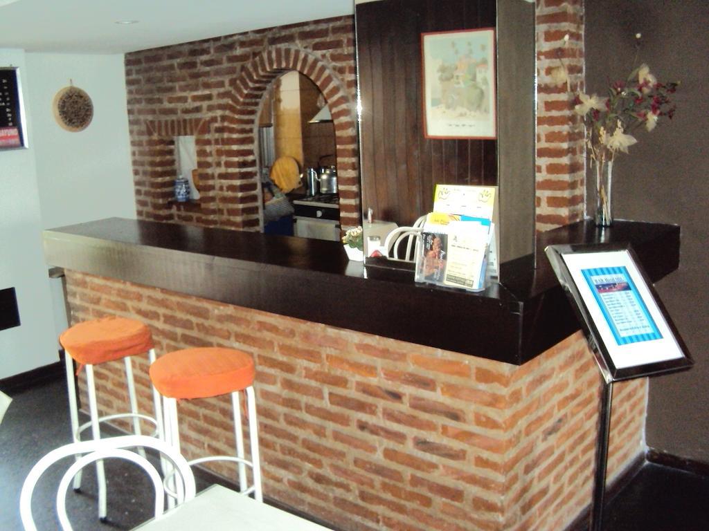 مار ديل بلاتا Sol Hotel المظهر الخارجي الصورة